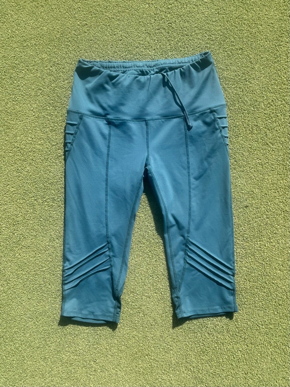 Oiselle Jogging Tights, Size 10